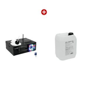 Eurolite NSF-250 Led DMX Hybrid Spray Fogger / DSA 5L