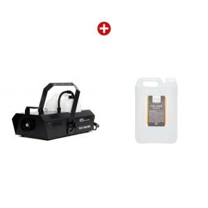 FOS FOG 1500 DMX / fog professional 5l