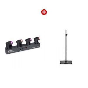 Set lumini inteligente Cameo Hydrabeam 400 RGBW