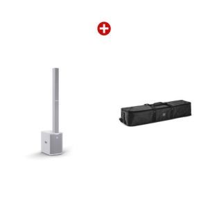 Set 1 Sistem Portabil LD Systems Maui 28 G3 White