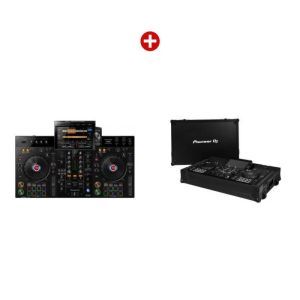 Pioneer DJ XDJ-RX3 Flightcase Set