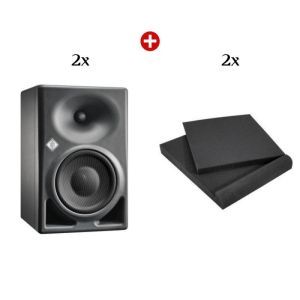 Set Monitor Neumann KH 150