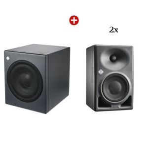 Set Monitor Neumann Monitor Alignment Kit 5