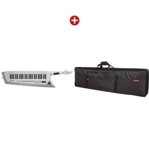 Roland AX-Edge White with Bag