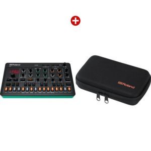 Roland AIRA Compact S-1 Tweak Synth with Bag