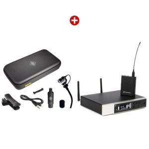 Wireless Instrumente Sennheiser EW-D MCM 114 R4-9 Bundle