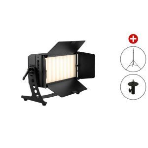 Eurolite LED PLL-384 CW/WW Panel cu stativ