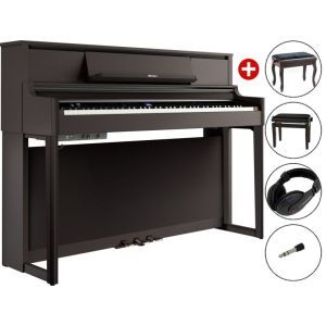 Roland LX-5 Dark Rosewood SET