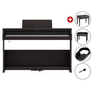 Set Pian Digital Roland RP 701 Dark Rosewood