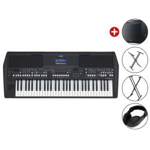 Yamaha PSR-SX600 Amp SET