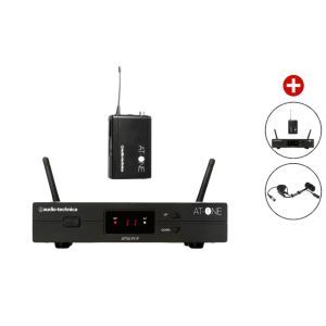 Audio Technica AT One ATW-11F + PRO35cw