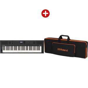 Roland GO:KEYS 5 Graphite + CB-V61