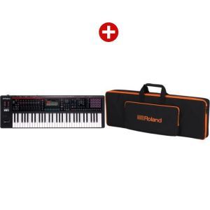 Roland Fantom 06 + CB-V61