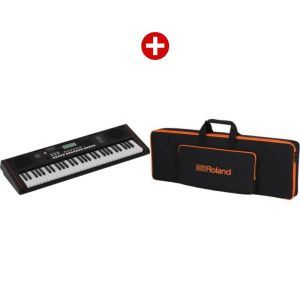 Roland E-X10 + CB-V61