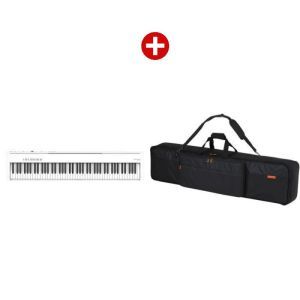 Roland FP 30X White + CB-B88S 
