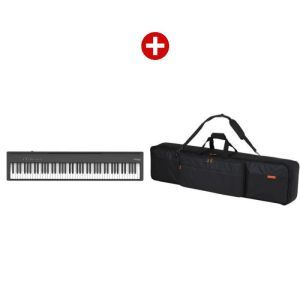 Roland FP 30X Black + CB-B88S 