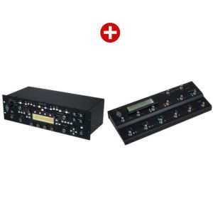 Kemper Profiler Rack MK 2 + Profiler Remote MK 2