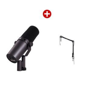 Shure SM7B + BROADCAST1