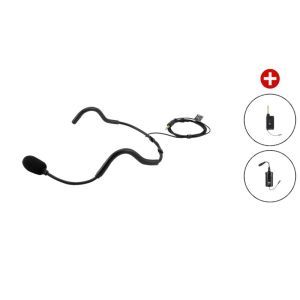 Omnitronic FAS Sport Headset SET