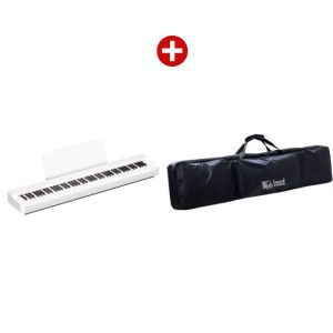 Yamaha P-225 White Bag SET