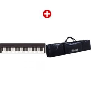 Yamaha P-45 Black Bag SET