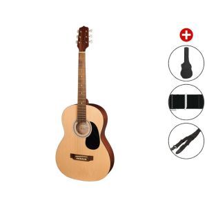 Set 2 Chitara Acustica Hora Standard M 4/4