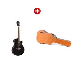 Yamaha APX 600 Black SET