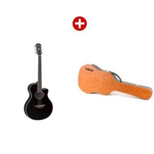 Yamaha APX 700II Black SET