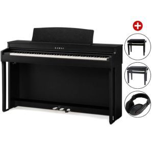 Kawai CN-301 Black SET