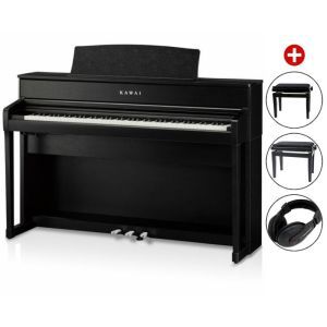 Kawai CA-701 Black SET