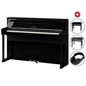 Kawai CA-901 Polished Black SET