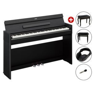Set Pian Digital Yamaha YDP-S55 Black