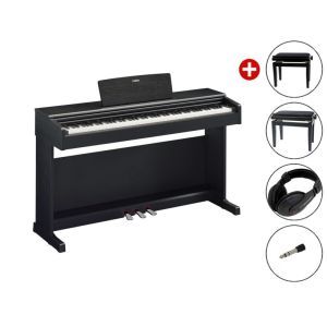 Set Pian Digital Yamaha YDP-145 Black