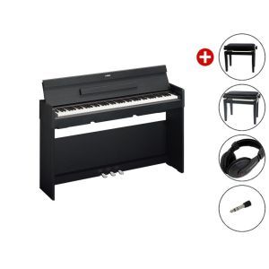 Set Pian Digital Yamaha YDP-S35 Black