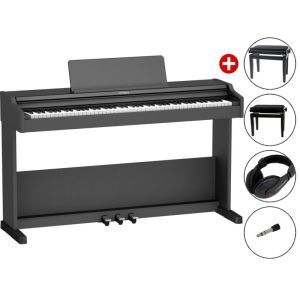 Set Pian Digital Roland RP 107-BKX