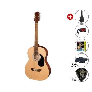 Set 3 Chitara Acustica Hora Standard M 4/4