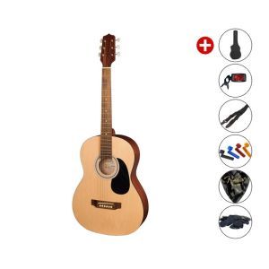 Set Chitara Acustica Hora Standard M 4/4