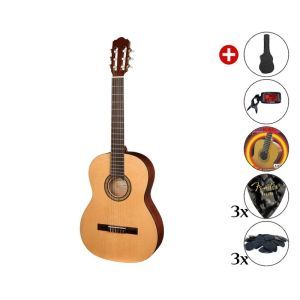 Set Chitara Clasica Hora Student 4/4