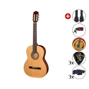 Set Chitara Clasica Hora Student 1/2