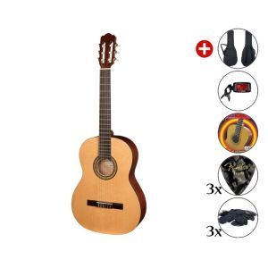 Set Chitara Clasica Hora Student 3/4