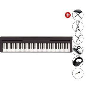Set Pian Digital Yamaha P 45 Mega Bundle