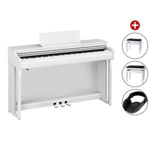 Yamaha CLP-825 White SET