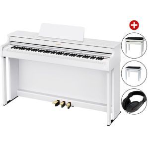 Casio AP-300 White SET