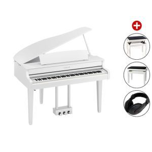 Yamaha CLP-865GPWH SET