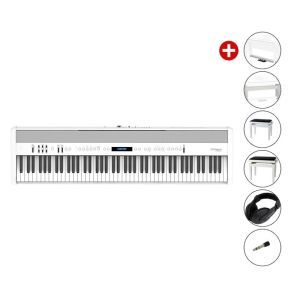 Roland FP 60X White