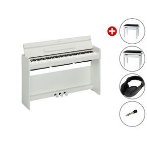Set Pian Digital Yamaha YDP-S35 White