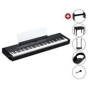 Yamaha P-525 Black SET 1