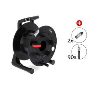 Adam Hall Tambur CAT6 90m