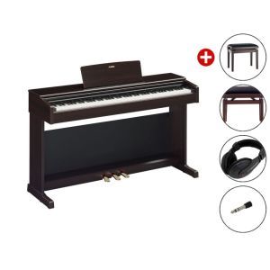 Set Pian Digital Yamaha YDP-145 Rosewood