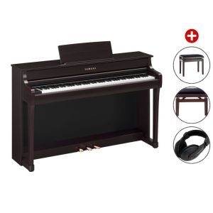 Yamaha CLP-835 Rosewood SET
